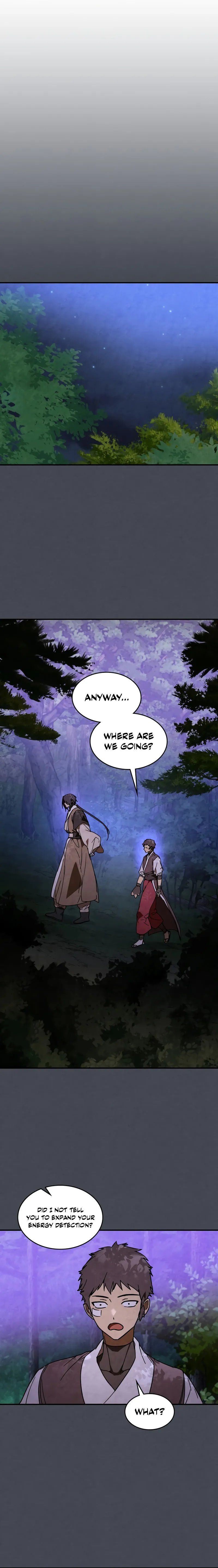 18+ Chronicles Of The Martial God’s Return Chapter 140 page 5