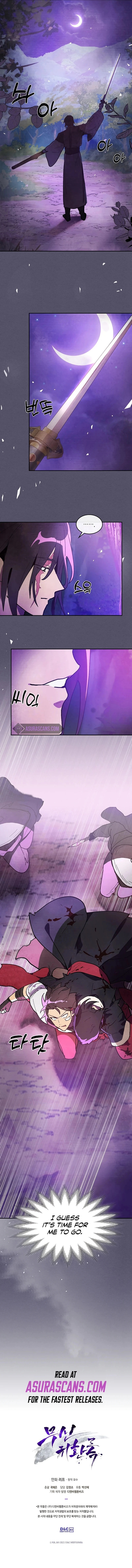 18+ Chronicles Of The Martial God’s Return Chapter 15 page 8