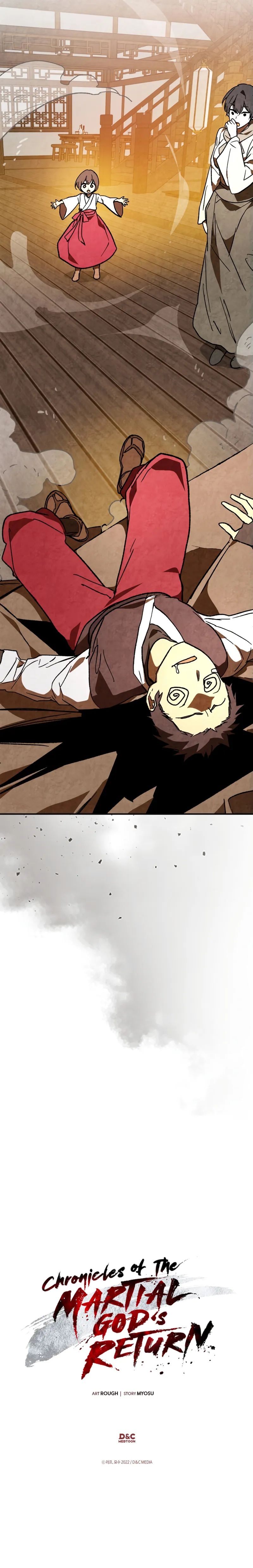 18+ Chronicles Of The Martial God’s Return Chapter 150 page 10