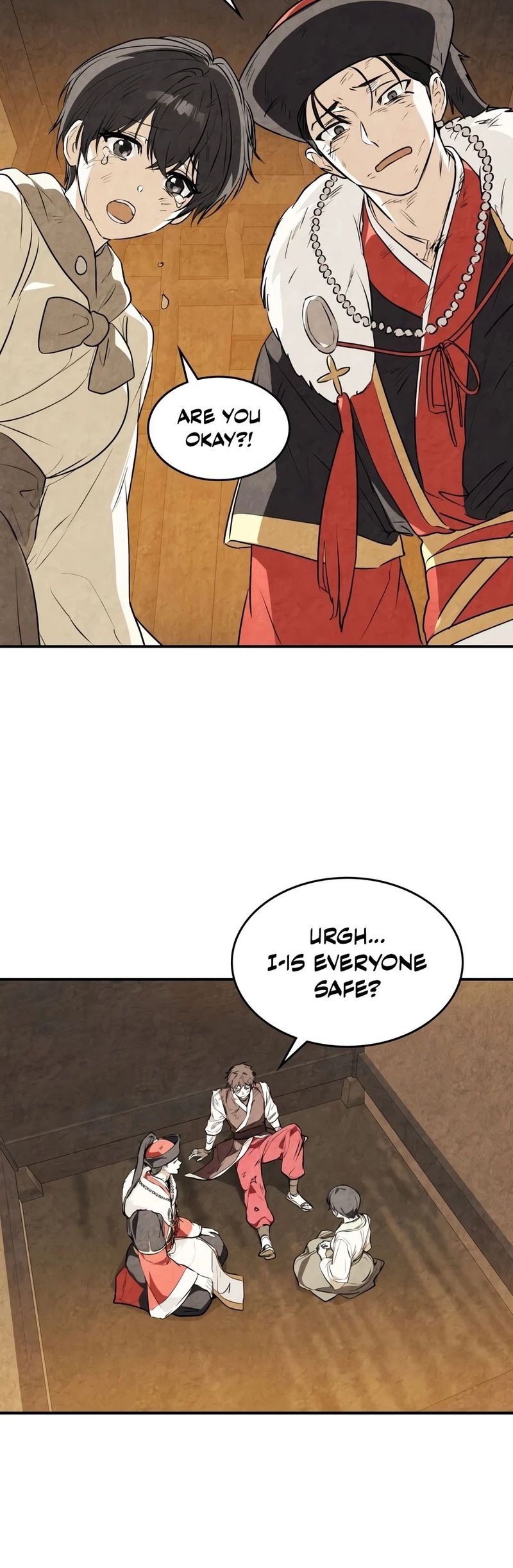 18+ Chronicles Of The Martial God’s Return Chapter 161 page 7