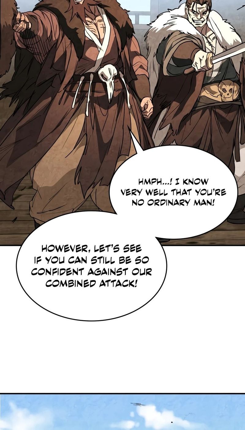 18+ Chronicles Of The Martial God’s Return Chapter 162 page 8