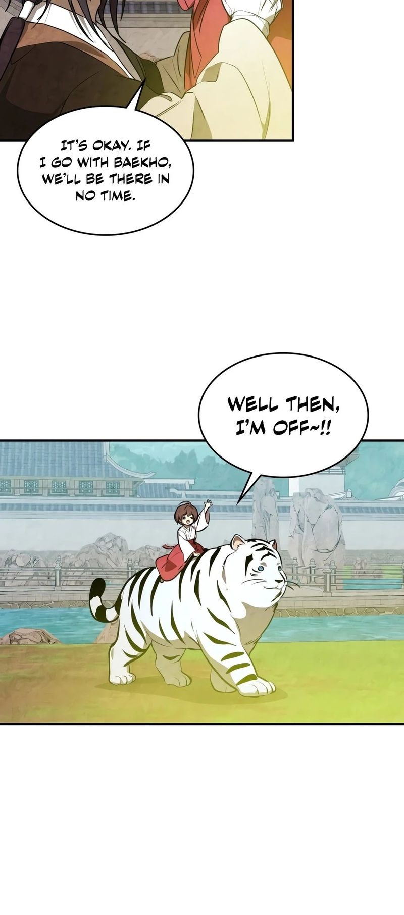 18+ Chronicles Of The Martial God’s Return Chapter 162 page 16