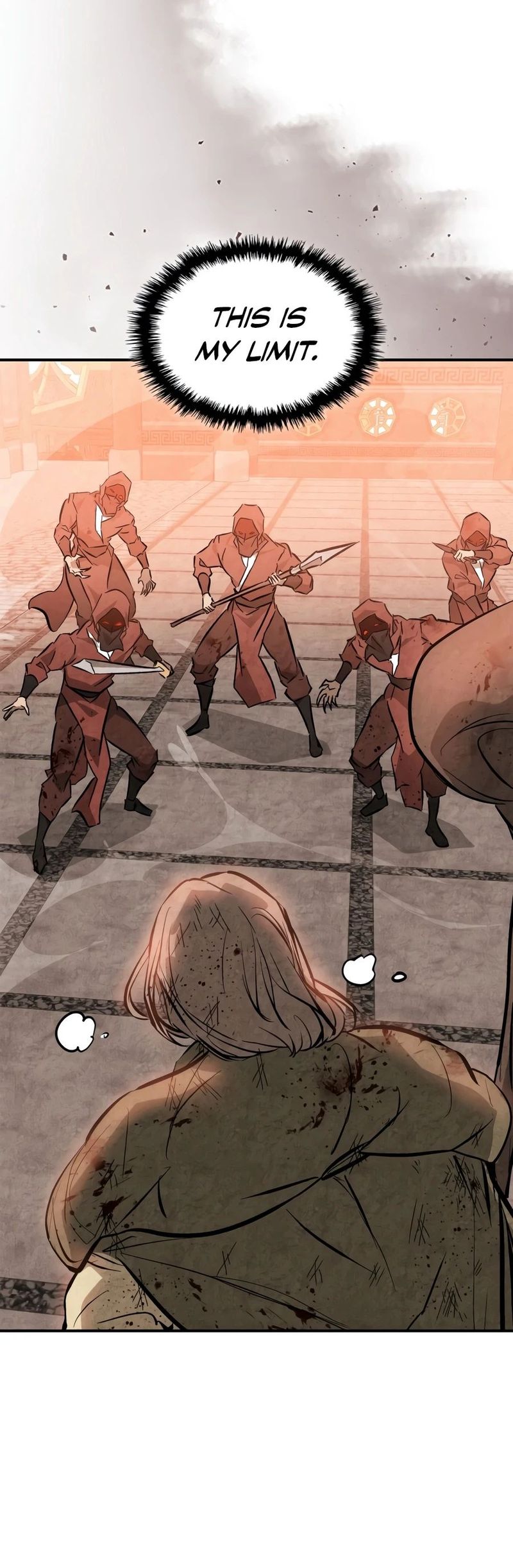 18+ Chronicles Of The Martial God’s Return Chapter 163 page 5