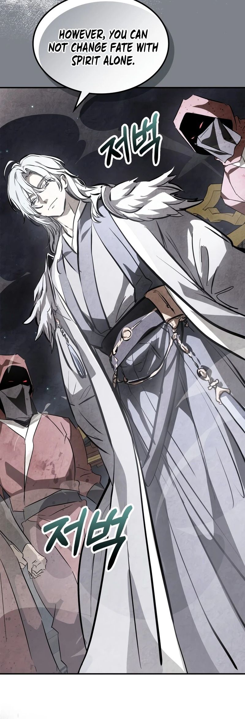 18+ Chronicles Of The Martial God’s Return Chapter 163 page 7
