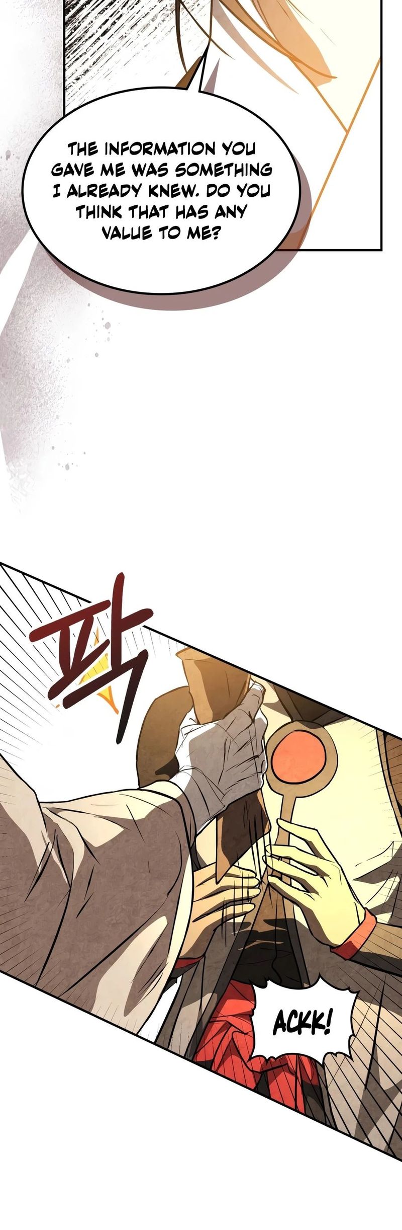 18+ Chronicles Of The Martial God’s Return Chapter 164 page 4