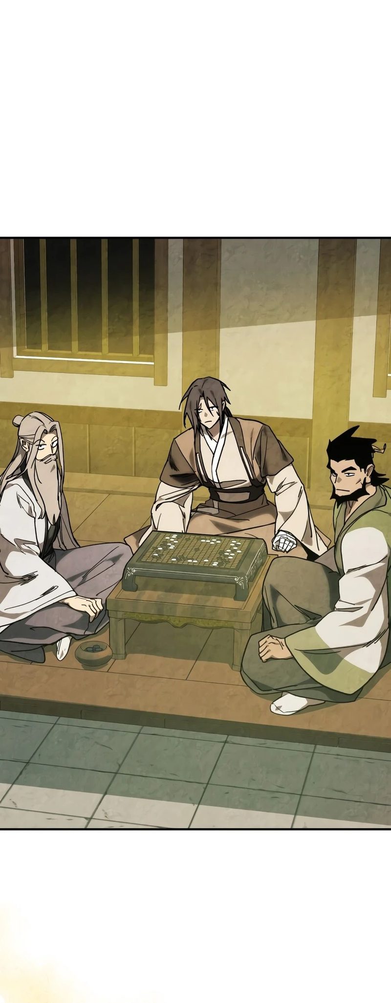 18+ Chronicles Of The Martial God’s Return Chapter 165 page 5