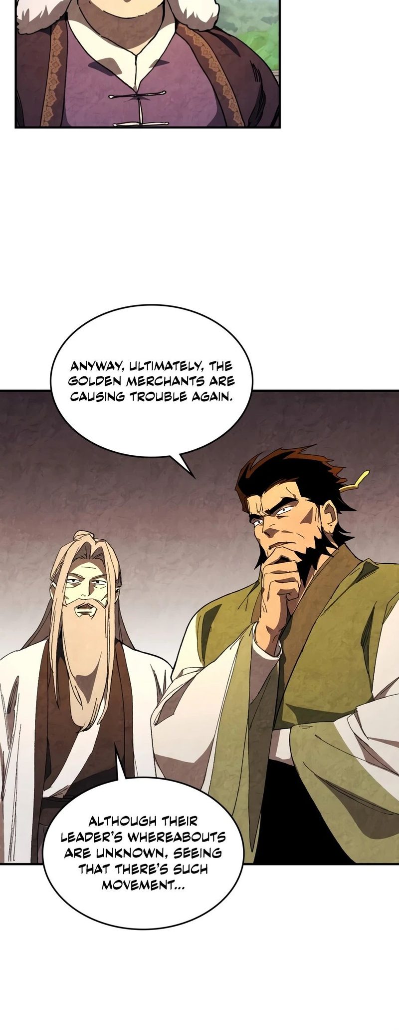 18+ Chronicles Of The Martial God’s Return Chapter 165 page 9