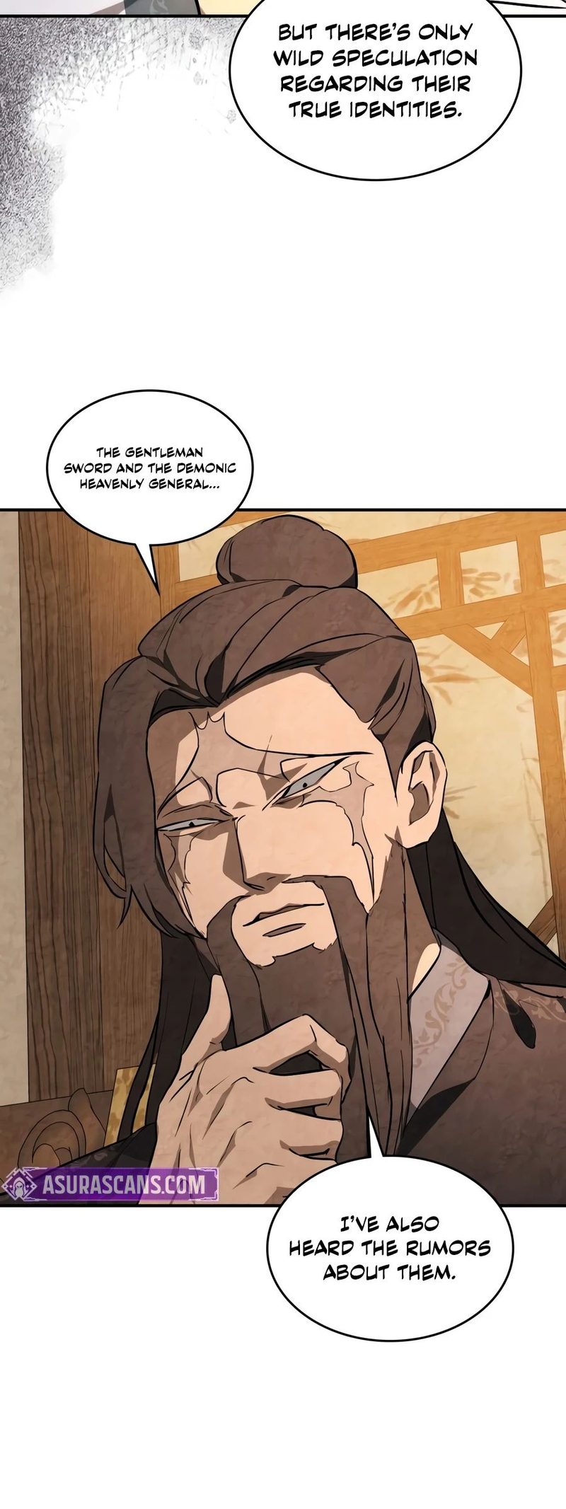 18+ Chronicles Of The Martial God’s Return Chapter 166 page 5