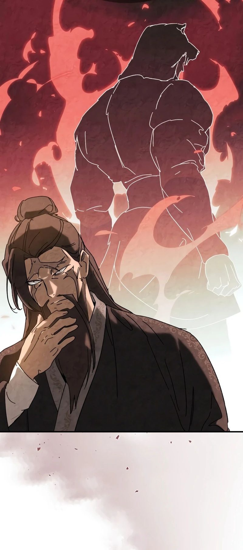 18+ Chronicles Of The Martial God’s Return Chapter 166 page 11