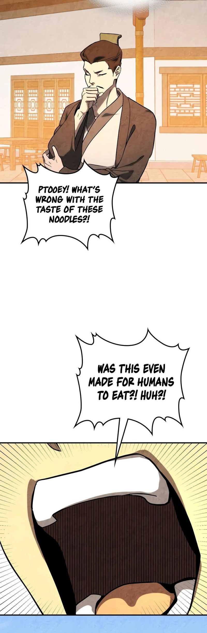 18+ Chronicles Of The Martial God’s Return Chapter 166 page 13