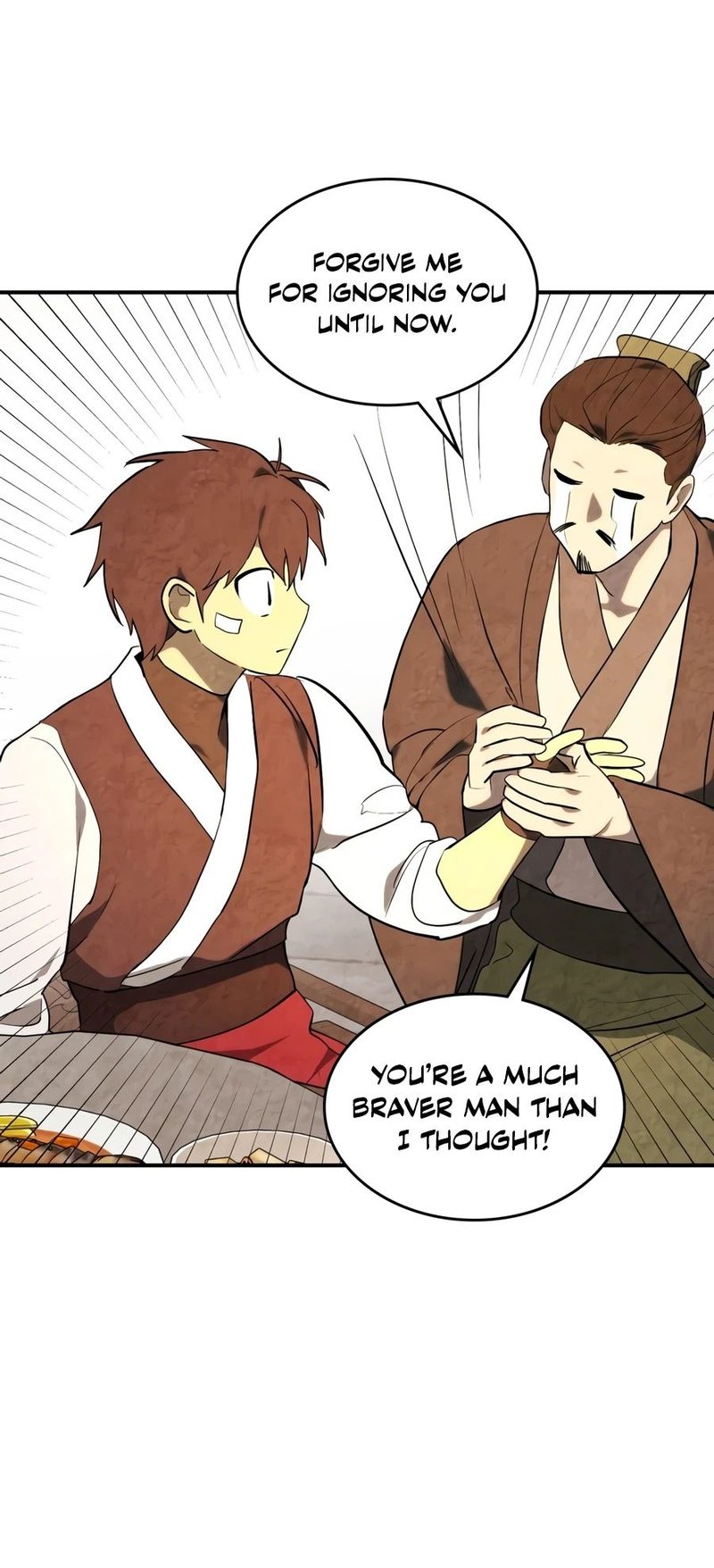 18+ Chronicles Of The Martial God’s Return Chapter 166 page 15