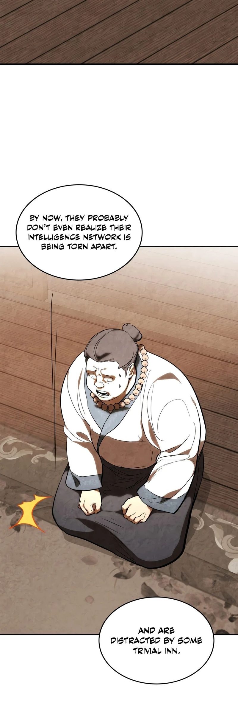 18+ Chronicles Of The Martial God’s Return Chapter 167 page 11