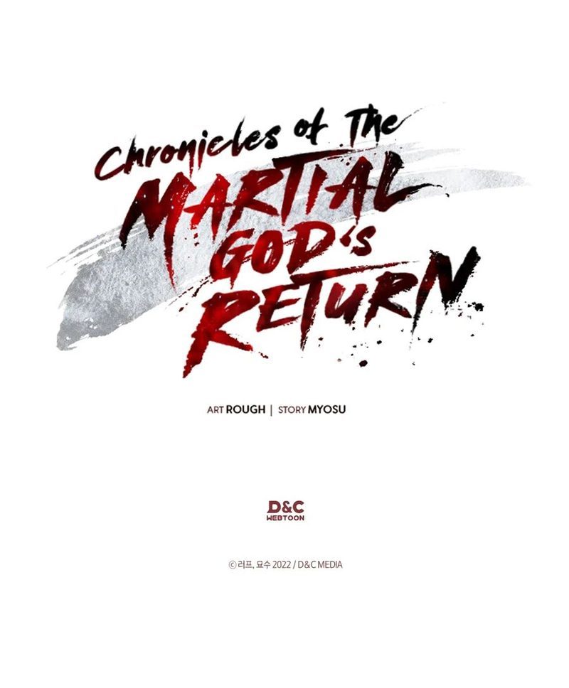 18+ Chronicles Of The Martial God’s Return Chapter 167 page 18