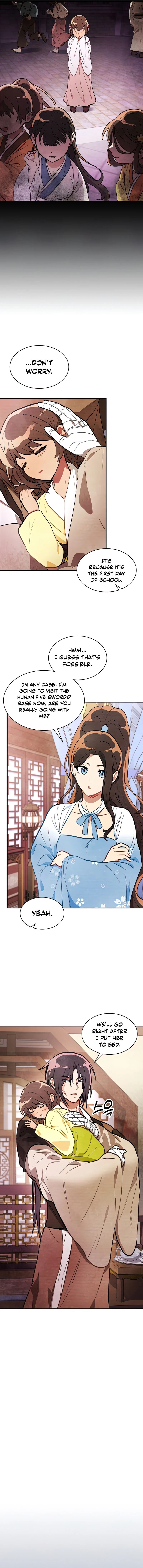 18+ Chronicles Of The Martial God’s Return Chapter 22 page 5