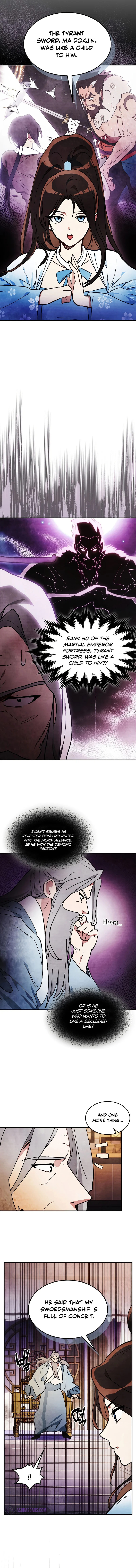 18+ Chronicles Of The Martial God’s Return Chapter 28 page 3