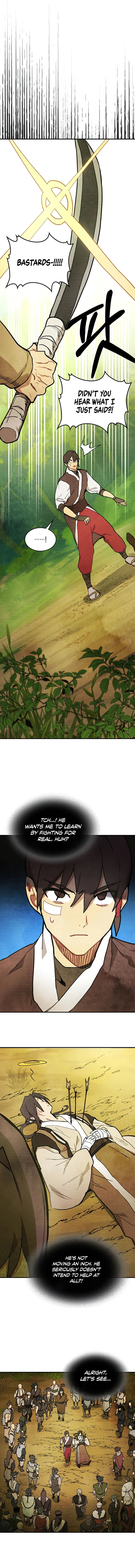 18+ Chronicles Of The Martial God’s Return Chapter 30 page 5