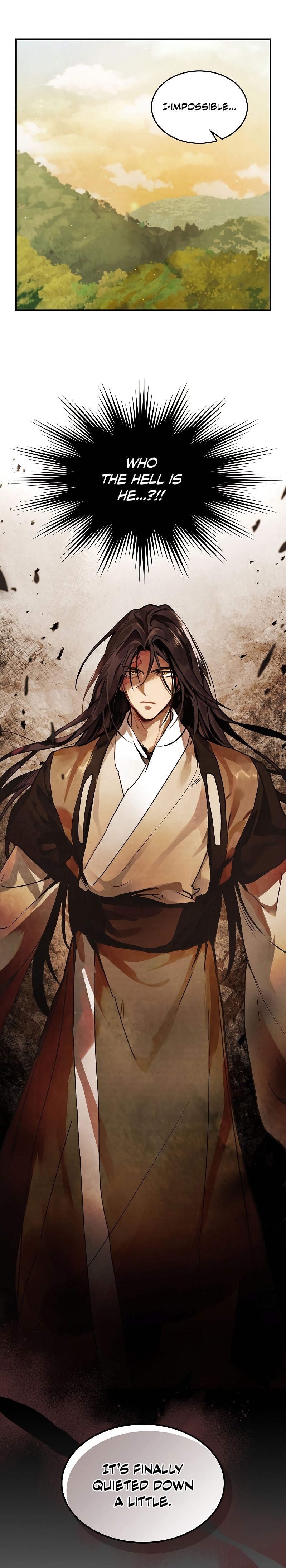 18+ Chronicles Of The Martial God’s Return Chapter 35 page 4