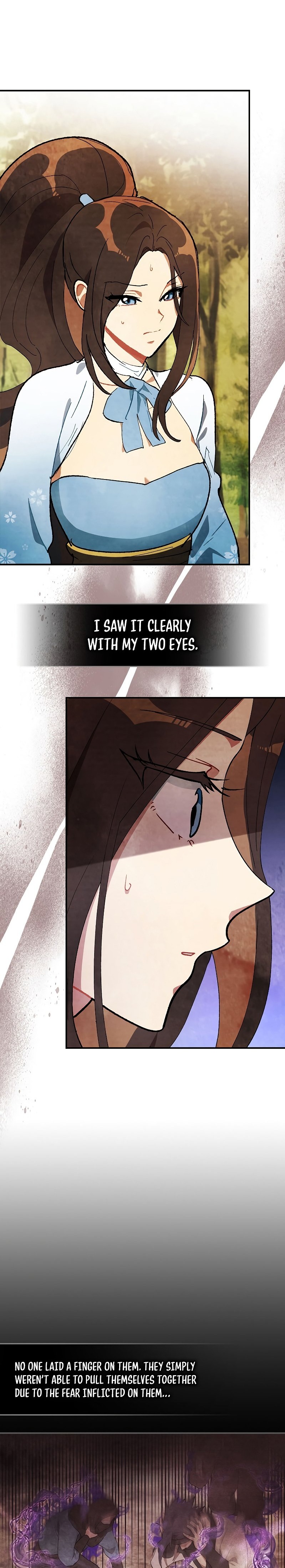 18+ Chronicles Of The Martial God’s Return Chapter 35 page 6