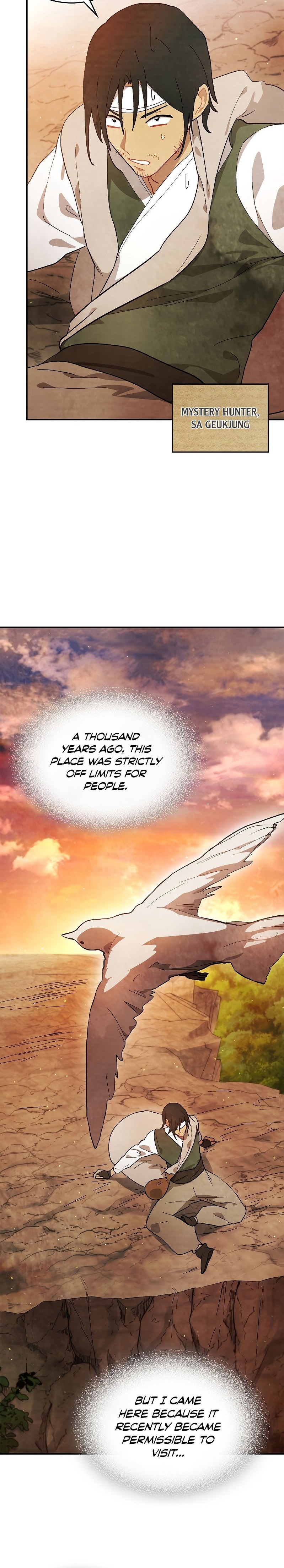 18+ Chronicles Of The Martial God’s Return Chapter 35 page 10