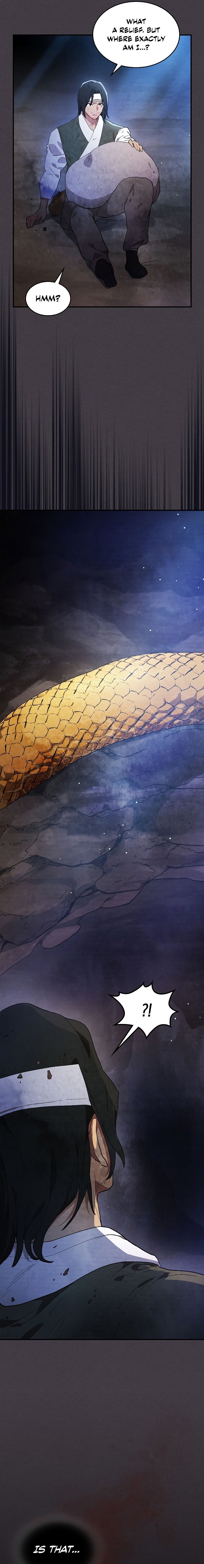 18+ Chronicles Of The Martial God’s Return Chapter 35 page 13