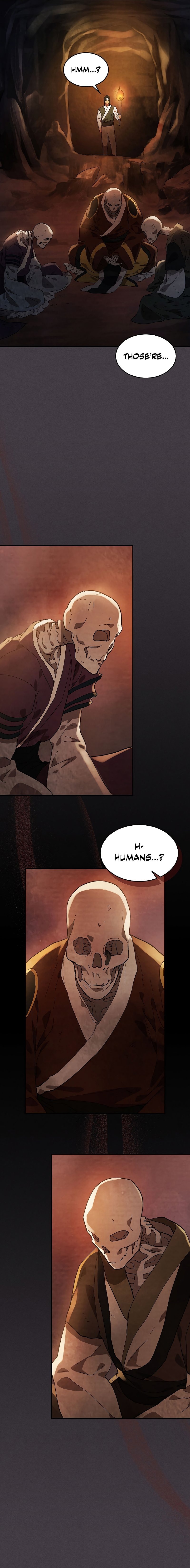 18+ Chronicles Of The Martial God’s Return Chapter 35 page 15