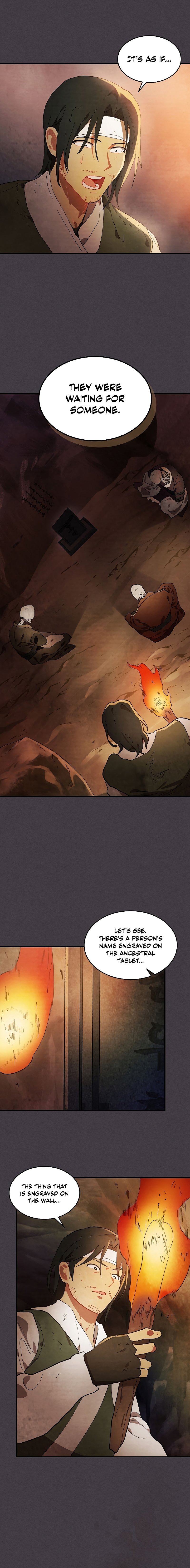 18+ Chronicles Of The Martial God’s Return Chapter 35 page 16