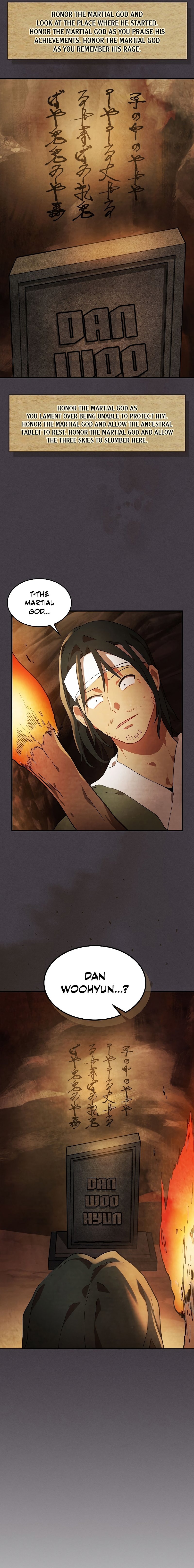 18+ Chronicles Of The Martial God’s Return Chapter 35 page 17