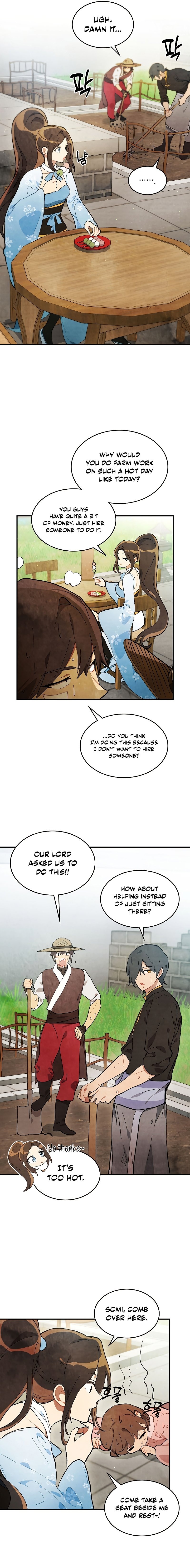 18+ Chronicles Of The Martial God’s Return Chapter 35 page 19