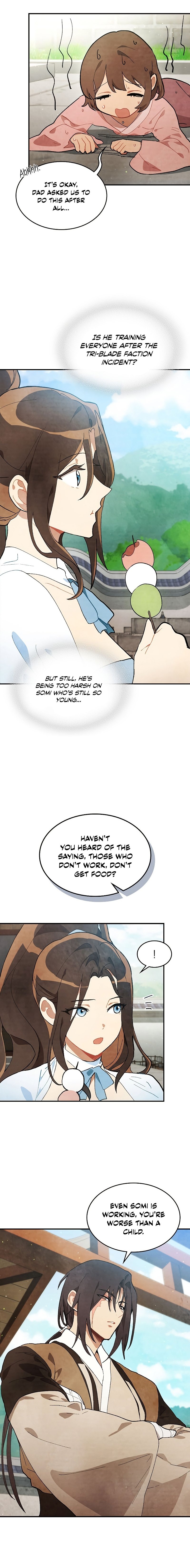 18+ Chronicles Of The Martial God’s Return Chapter 35 page 20