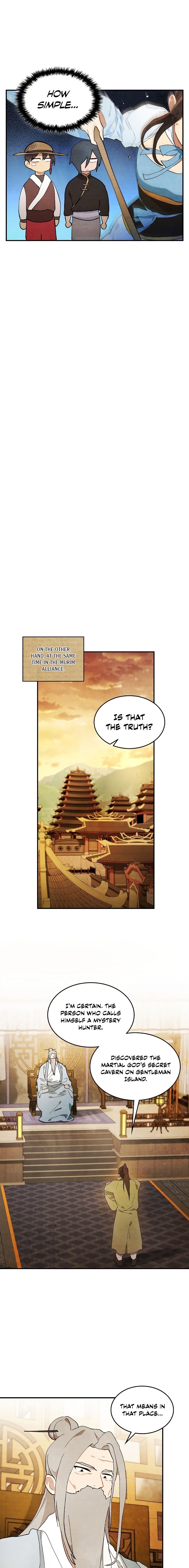 18+ Chronicles Of The Martial God’s Return Chapter 35 page 23