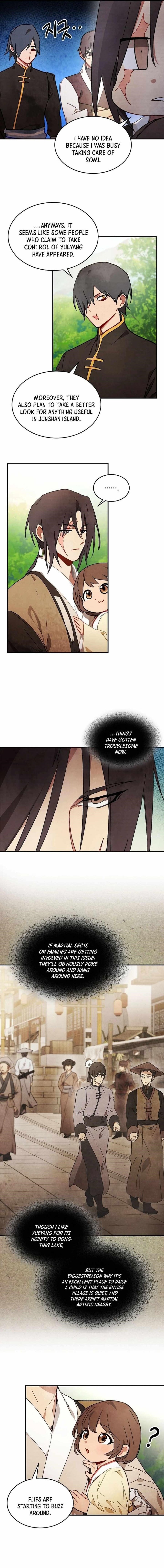18+ Chronicles Of The Martial God’s Return Chapter 44 page 2