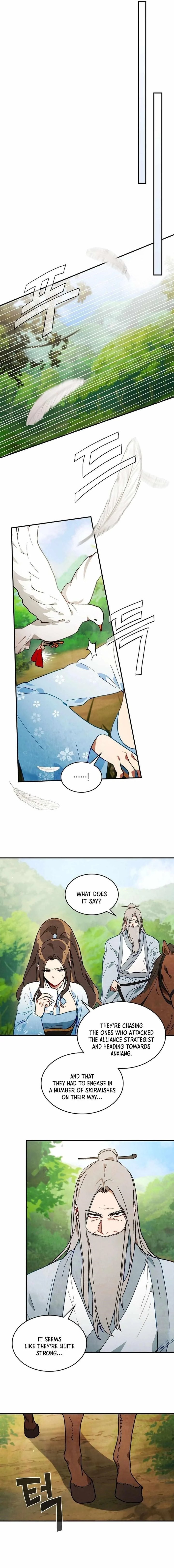 18+ Chronicles Of The Martial God’s Return Chapter 44 page 5