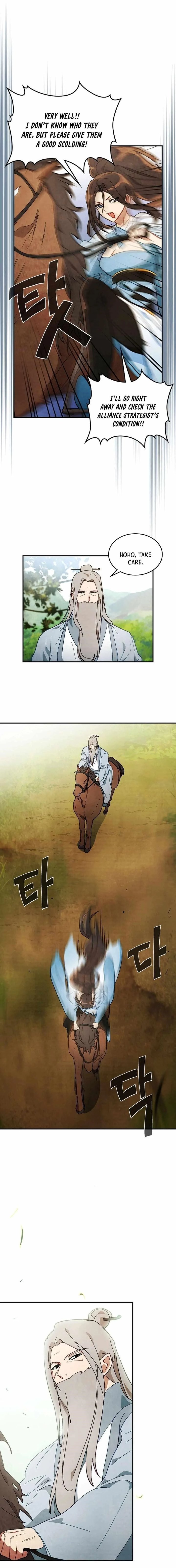18+ Chronicles Of The Martial God’s Return Chapter 44 page 7