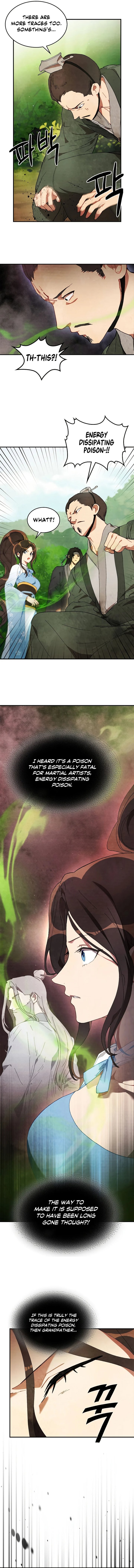 18+ Chronicles Of The Martial God’s Return Chapter 45 page 4