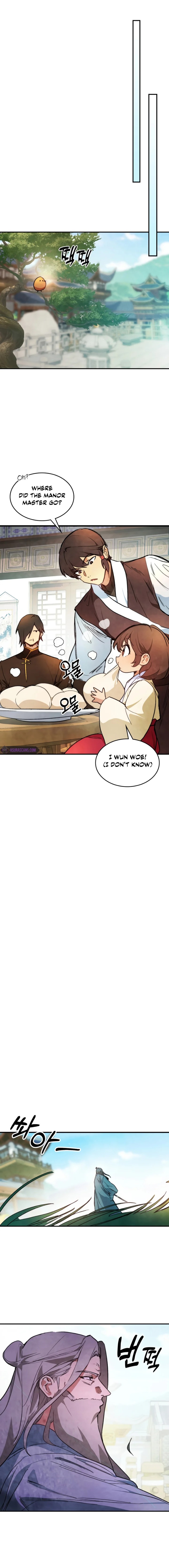 18+ Chronicles Of The Martial God’s Return Chapter 47 page 7