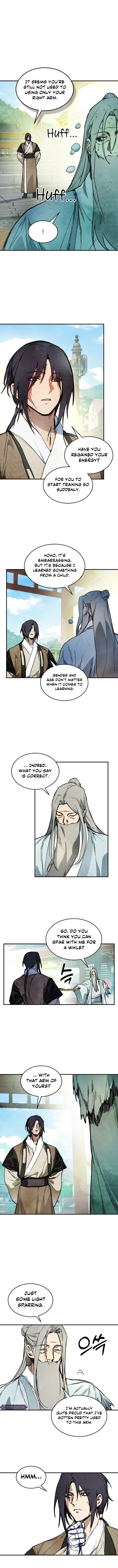 18+ Chronicles Of The Martial God’s Return Chapter 47 page 9