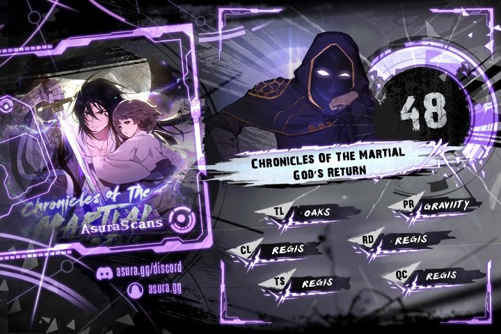 18+ Chronicles Of The Martial God’s Return Chapter 48 page 1