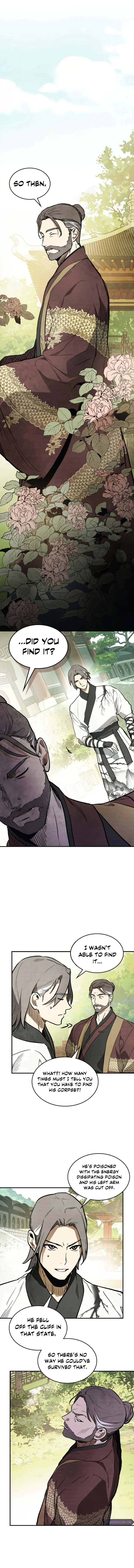 18+ Chronicles Of The Martial God’s Return Chapter 50 page 5