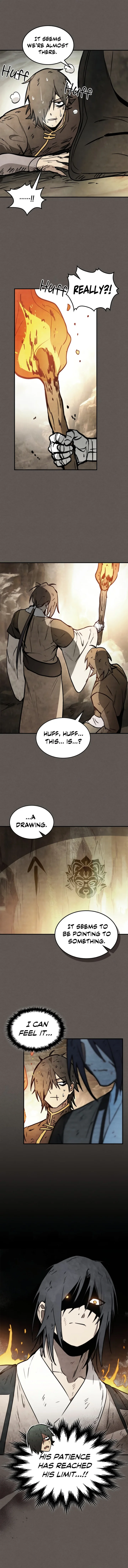 18+ Chronicles Of The Martial God’s Return Chapter 52 page 3