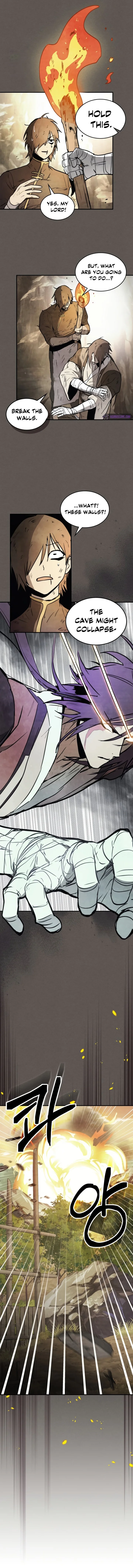 18+ Chronicles Of The Martial God’s Return Chapter 52 page 4