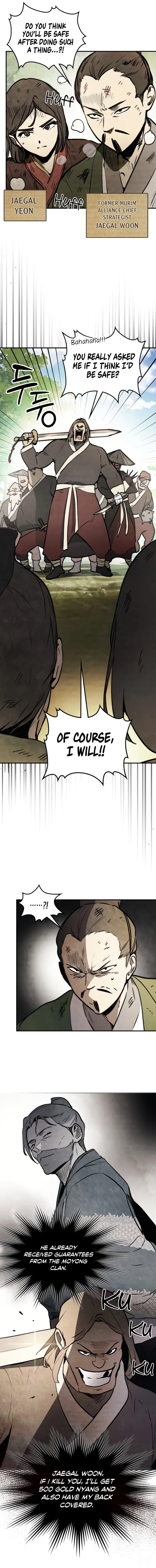 18+ Chronicles Of The Martial God’s Return Chapter 52 page 9