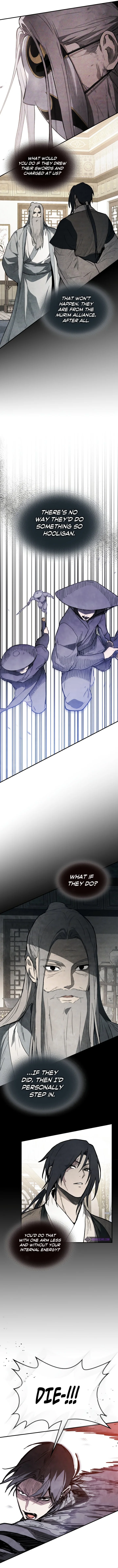 18+ Chronicles Of The Martial God’s Return Chapter 58 page 3