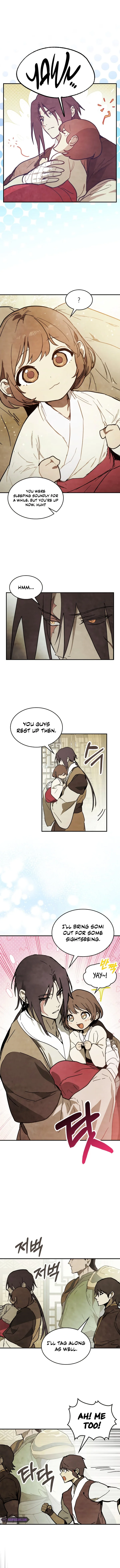 18+ Chronicles Of The Martial God’s Return Chapter 72 page 2