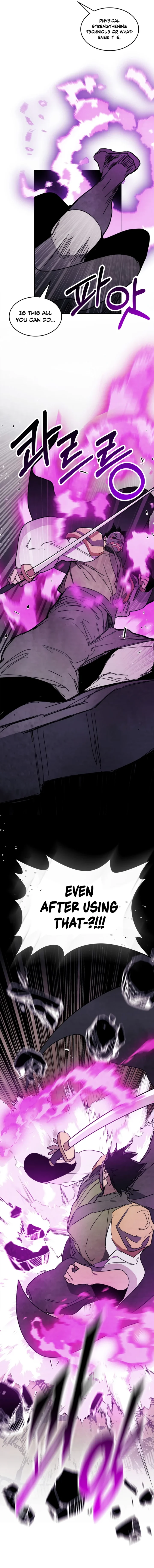 18+ Chronicles Of The Martial God’s Return Chapter 76 page 4