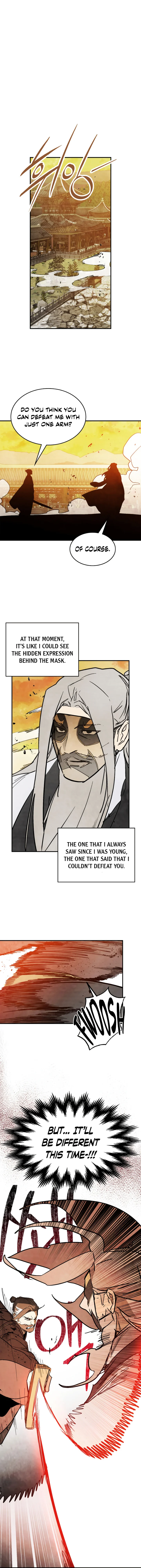 18+ Chronicles Of The Martial God’s Return Chapter 83 page 5
