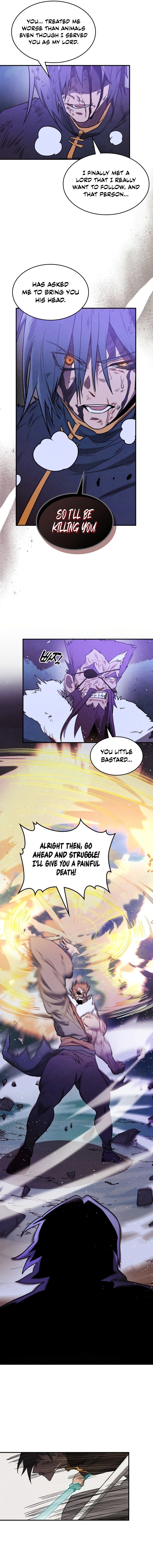 18+ Chronicles Of The Martial God’s Return Chapter 99 page 6