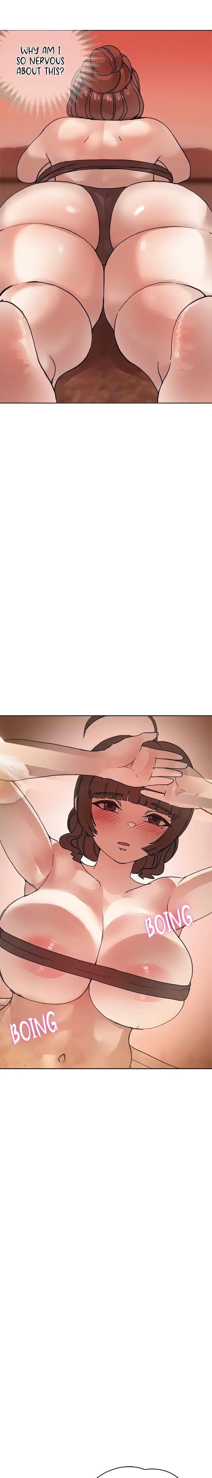 18+ Clara, the Virgin Shut-in Chapter 10 page 3