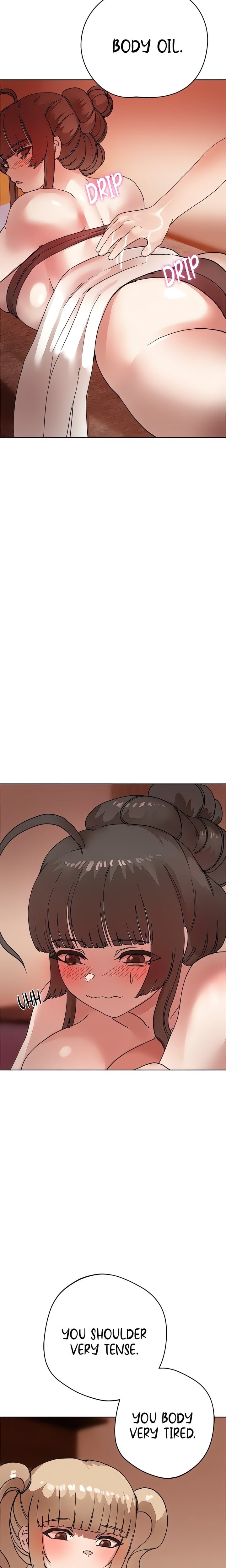 18+ Clara, the Virgin Shut-in Chapter 10 page 4