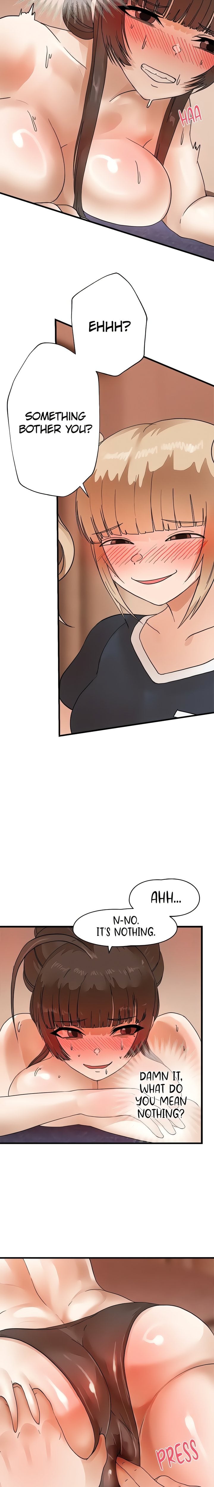 18+ Clara, the Virgin Shut-in Chapter 11 page 6