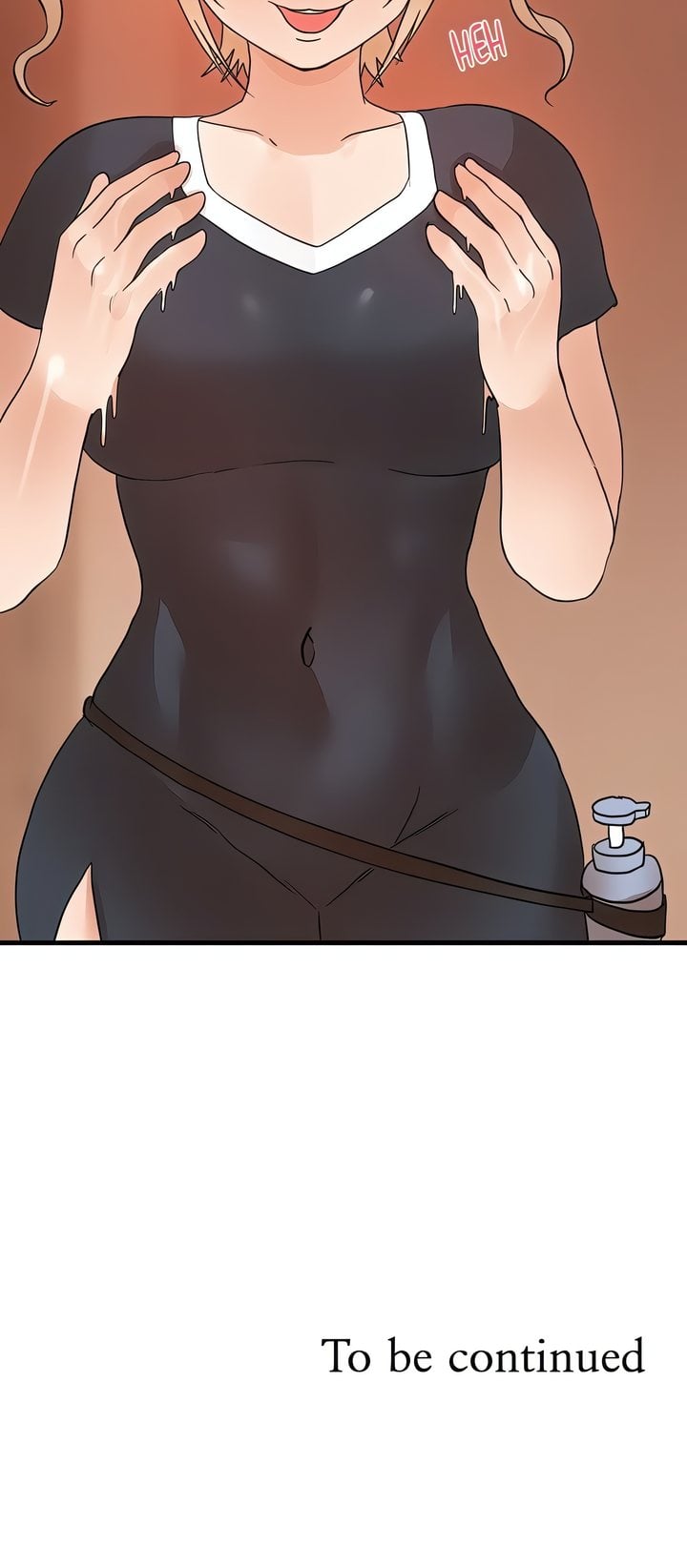 18+ Clara, the Virgin Shut-in Chapter 11 page 9